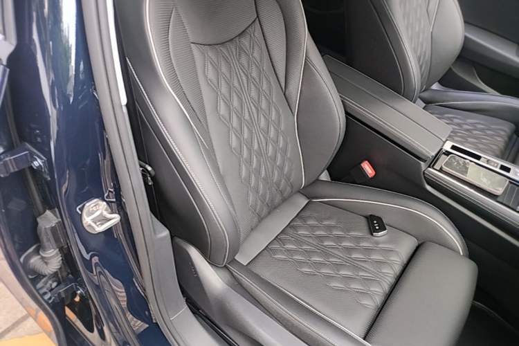 Used Volkswagen Magotan 2024 380TSI DSG Ultimate Edition Right Front Seat