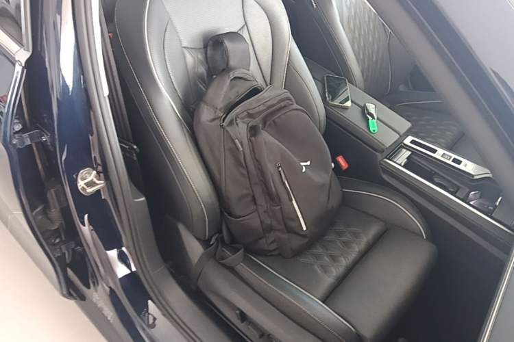 Used Volkswagen Magotan 2024 380TSI DSG Ultimate Edition Right Front Seat