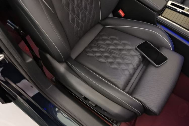 Used Volkswagen Magotan 2024 380TSI DSG Ultimate Edition Right Front Seat