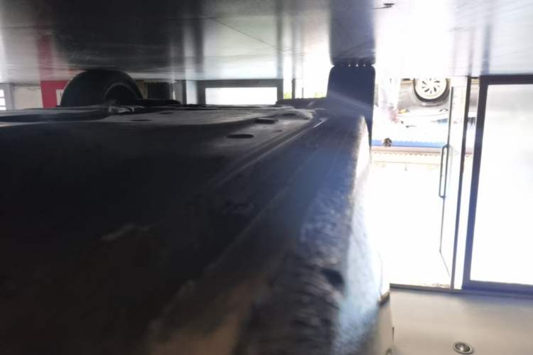 Used Volkswagen Magotan 2024 380TSI DSG Ultimate Edition Right Side Sill
