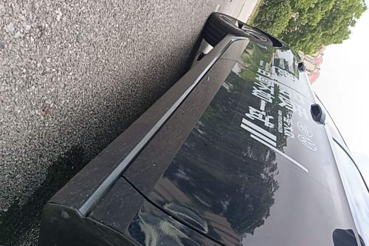 Used Volkswagen Magotan 2024 380TSI DSG Ultimate Edition Right Side Sill