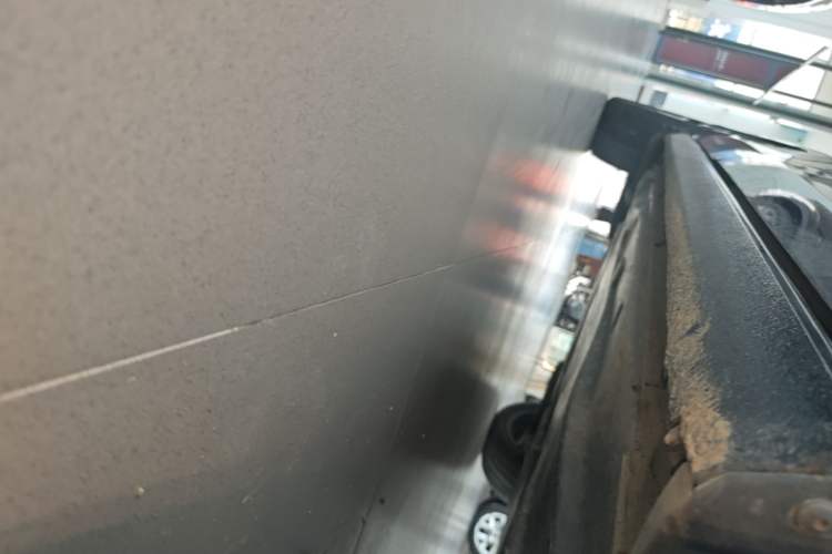 Used Volkswagen Magotan 2024 380TSI DSG Ultimate Edition Right Side Sill