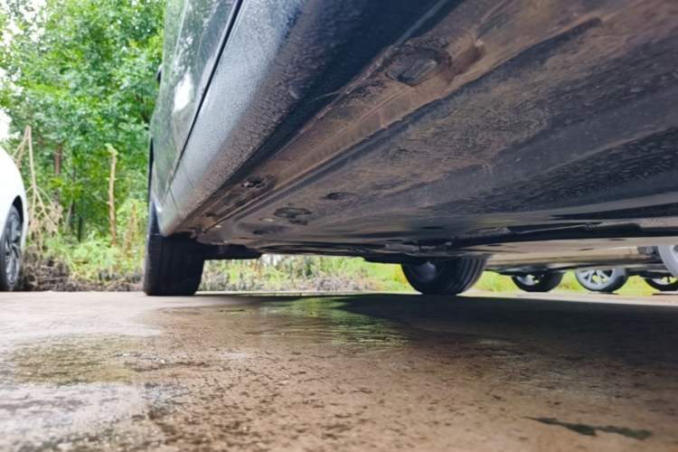 Used Volkswagen Magotan 2024 380TSI DSG Ultimate Edition Right Side Sill