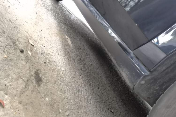 Used Volkswagen Magotan 2024 380TSI DSG Ultimate Edition Right Side Sill