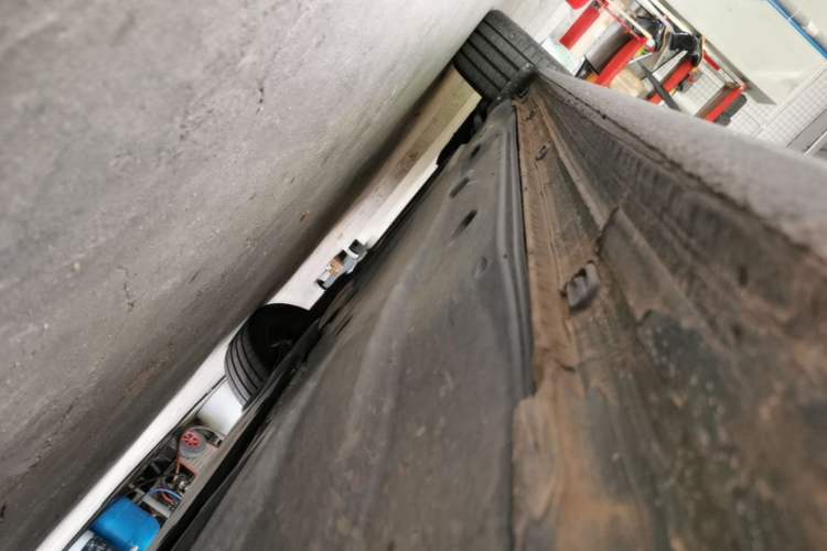 Used Volkswagen Magotan 2024 380TSI DSG Ultimate Edition Right Side Sill