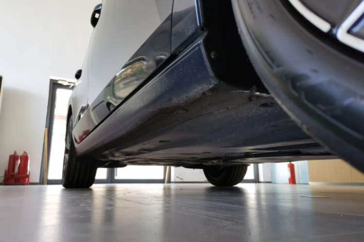 Used Volkswagen Magotan 2024 380TSI DSG Ultimate Edition Right Side Sill