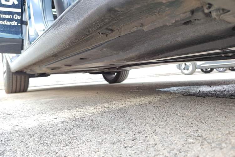 Used Volkswagen Magotan 2024 380TSI DSG Ultimate Edition Right Side Sill