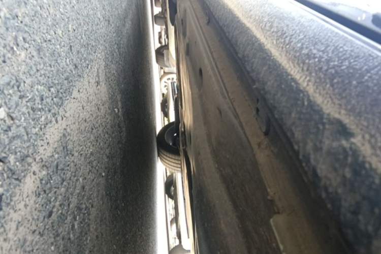 Used Volkswagen Magotan 2024 380TSI DSG Ultimate Edition Right Side Sill