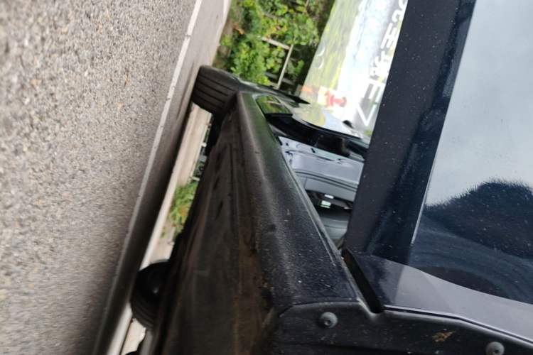 Used Volkswagen Magotan 2024 380TSI DSG Ultimate Edition Right Side Sill