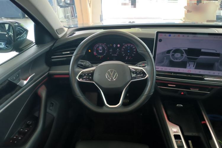 Used Volkswagen Magotan 2024 380TSI DSG Ultimate Edition Steering Wheel