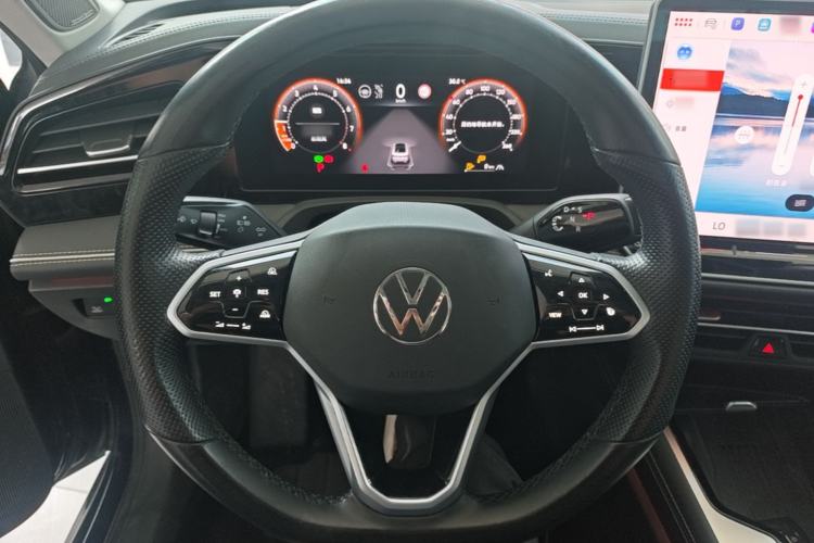 Used Volkswagen Magotan 2024 380TSI DSG Ultimate Edition Steering Wheel