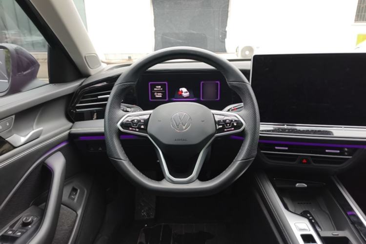Used Volkswagen Magotan 2024 380TSI DSG Ultimate Edition Steering Wheel