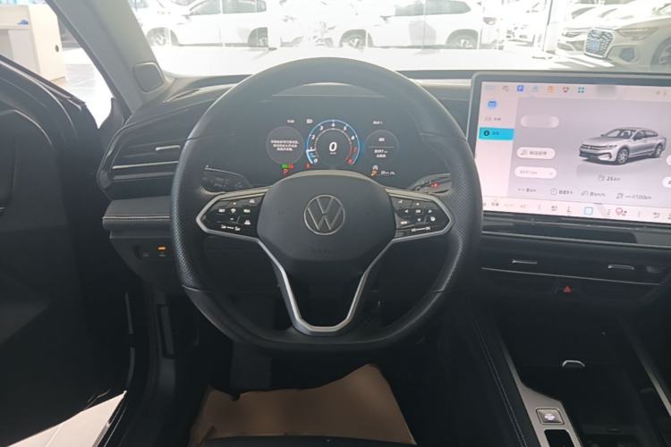 Used Volkswagen Magotan 2024 380TSI DSG Ultimate Edition Steering Wheel