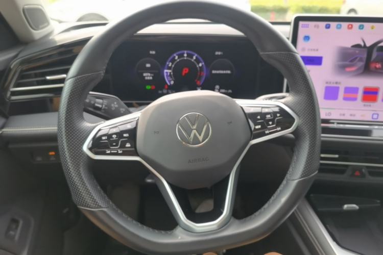 Used Volkswagen Magotan 2024 380TSI DSG Ultimate Edition Steering Wheel