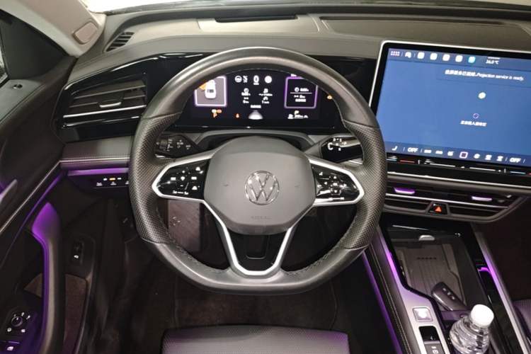 Used Volkswagen Magotan 2024 380TSI DSG Ultimate Edition Steering Wheel