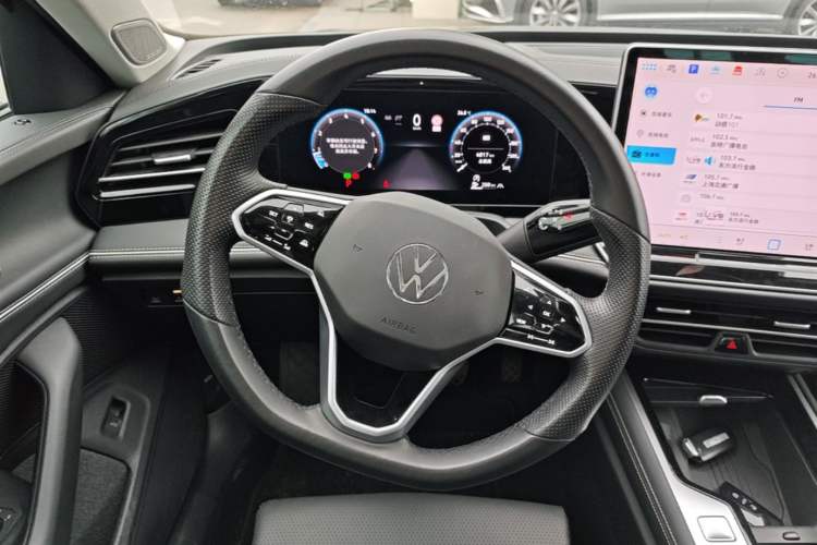 Used Volkswagen Magotan 2024 380TSI DSG Ultimate Edition Steering Wheel