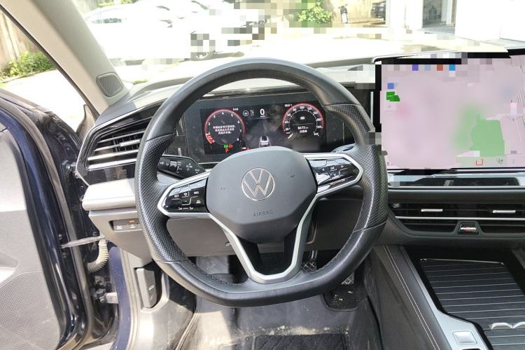 Used Volkswagen Magotan 2024 380TSI DSG Ultimate Edition Steering Wheel
