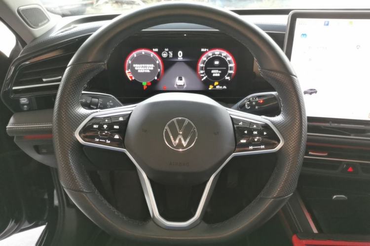 Used Volkswagen Magotan 2024 380TSI DSG Ultimate Edition Steering Wheel