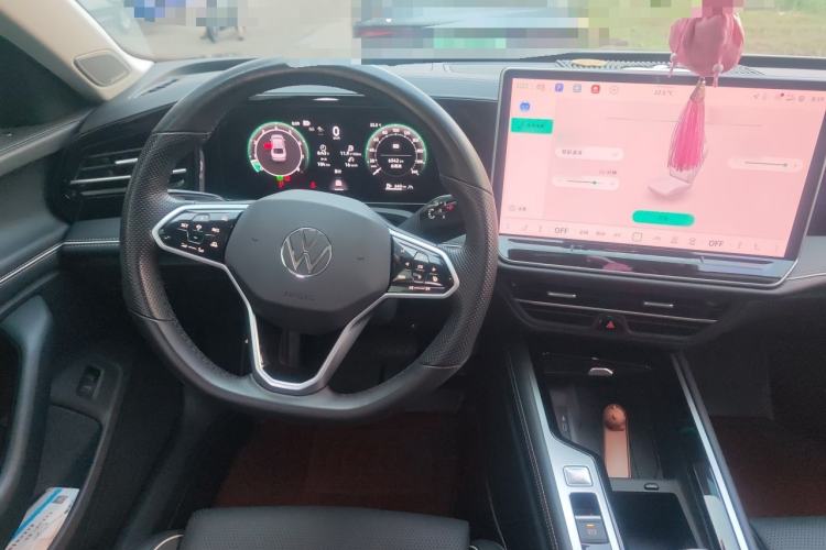Used Volkswagen Magotan 2024 380TSI DSG Ultimate Edition Steering Wheel