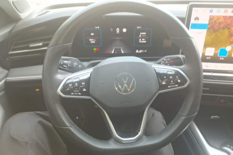 Used Volkswagen Magotan 2024 380TSI DSG Ultimate Edition Steering Wheel