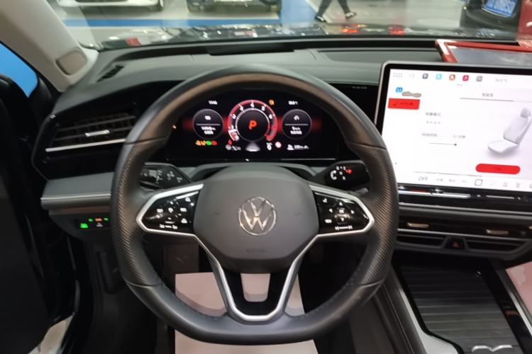 Used Volkswagen Magotan 2024 380TSI DSG Ultimate Edition Steering Wheel