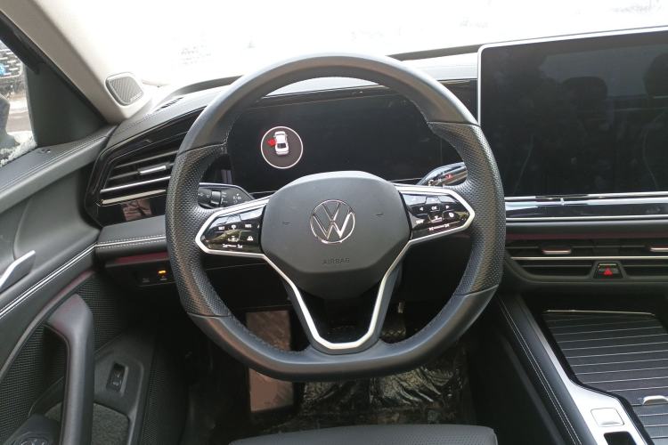 Used Volkswagen Magotan 2024 380TSI DSG Ultimate Edition Steering Wheel
