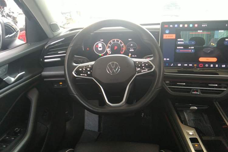 Used Volkswagen Magotan 2024 380TSI DSG Ultimate Edition Steering Wheel
