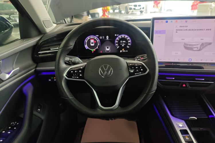 Used Volkswagen Magotan 2024 380TSI DSG Ultimate Edition Steering Wheel