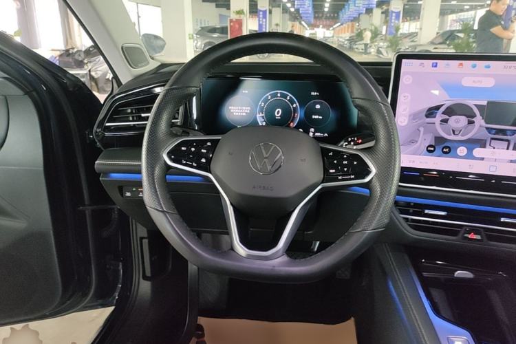 Used Volkswagen Magotan 2024 380TSI DSG Ultimate Edition Steering Wheel
