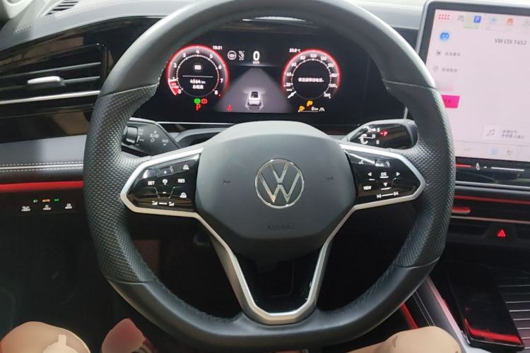Used Volkswagen Magotan 2024 380TSI DSG Ultimate Edition Steering Wheel