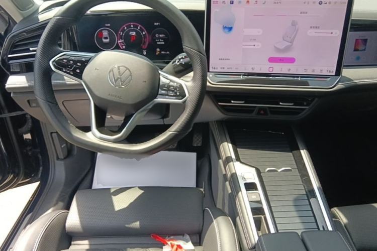 Used Volkswagen Magotan 2024 380TSI DSG Ultimate Edition Steering Wheel