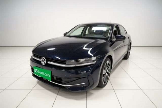 Ojetý Volkswagen Magotan 2024 380TSI DSG Ultimate Edition