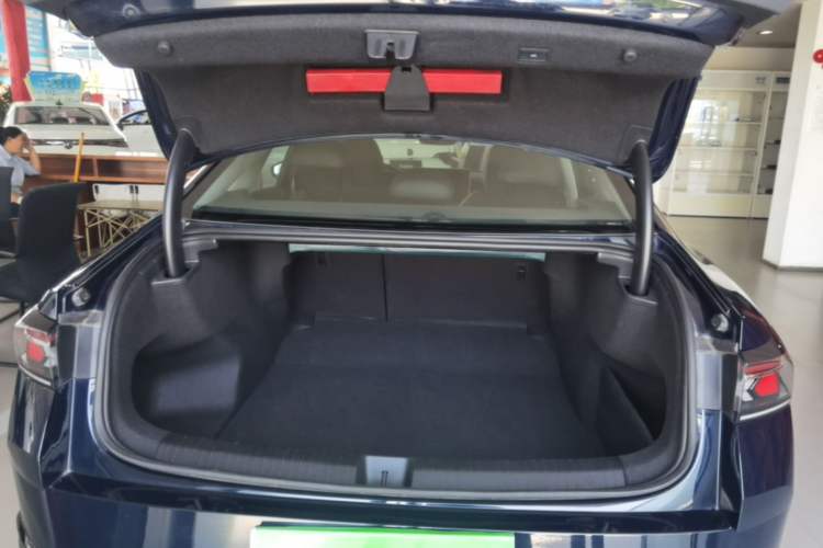 Used Volkswagen Magotan 2024 380TSI DSG Ultimate Edition Trunk