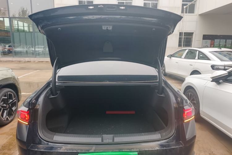 Used Volkswagen Magotan 2024 380TSI DSG Ultimate Edition Trunk