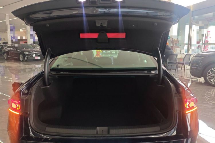 Used Volkswagen Magotan 2024 380TSI DSG Ultimate Edition Trunk
