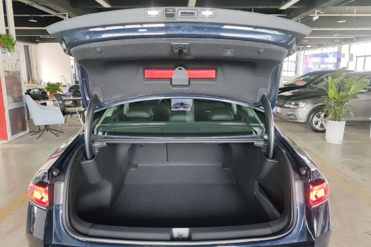 Used Volkswagen Magotan 2024 380TSI DSG Ultimate Edition Trunk