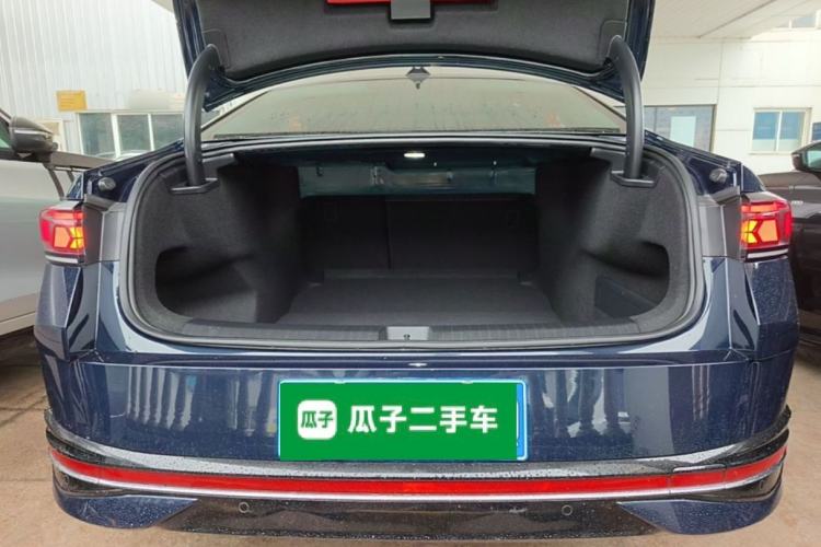 Used Volkswagen Magotan 2024 380TSI DSG Ultimate Edition Trunk