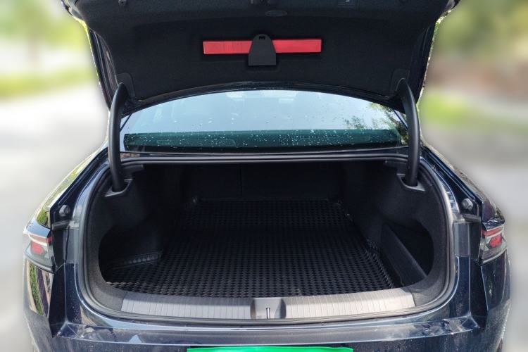 Used Volkswagen Magotan 2024 380TSI DSG Ultimate Edition Trunk