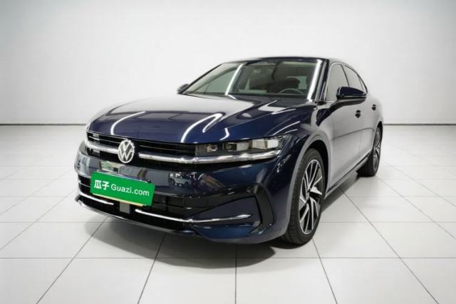 Ojetý Volkswagen Magotan 2024 380TSI DSG Ultimate Edition