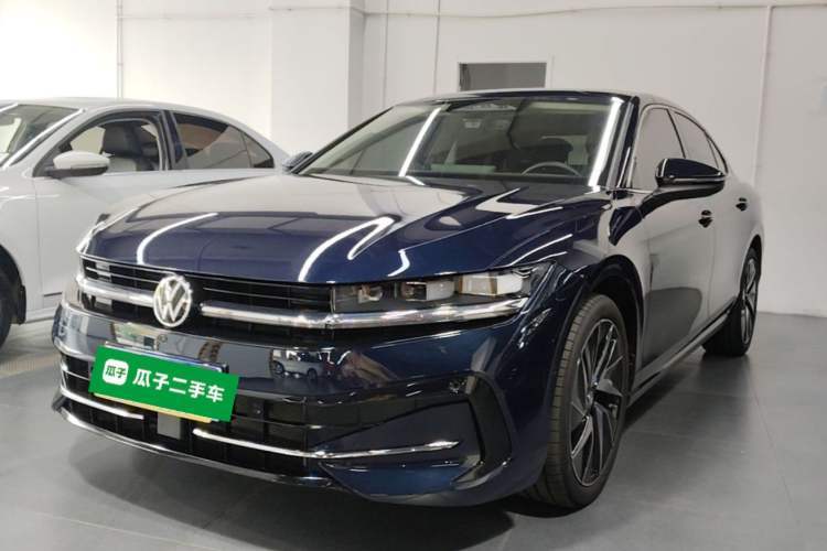 Used Volkswagen Magotan 2024 380TSI DSG Ultimate Edition Guazi used car, China used car export, Used car for sale, Used Volkswagen cars, Cheapest cars for sale