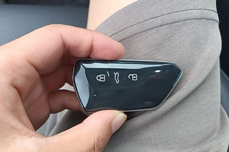 Used Volkswagen Magotan 2024 380TSI DSG Ultimate Edition Vehicle Key