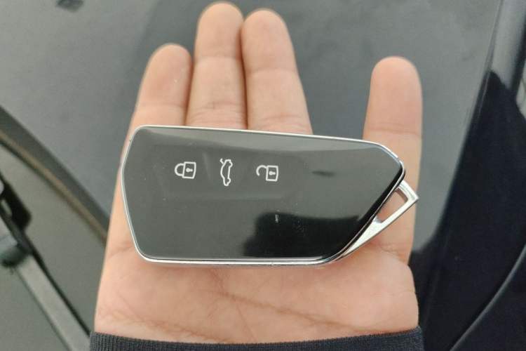 Used Volkswagen Magotan 2024 380TSI DSG Ultimate Edition Vehicle Key
