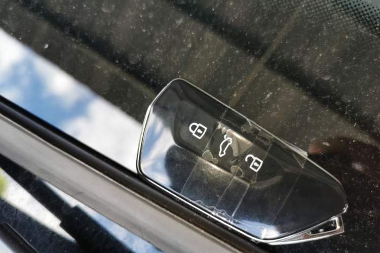 Used Volkswagen Magotan 2024 380TSI DSG Ultimate Edition Vehicle Key