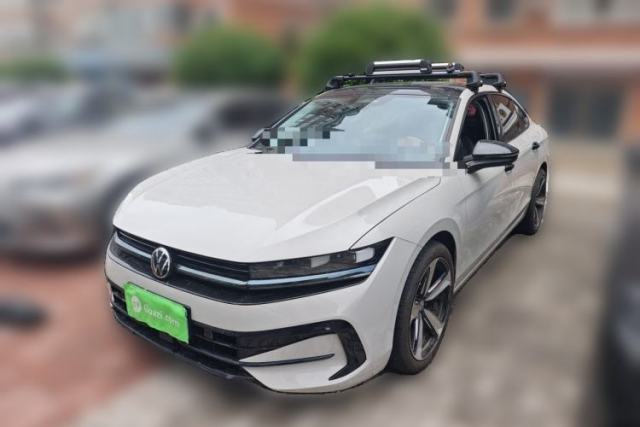 Used Volkswagen Magotan 2024 380TSI DSG Prestige Edition DaMai Package