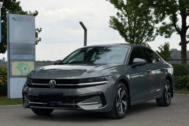 Used Volkswagen Magotan 2024 300TSI DSG Luxury Edition