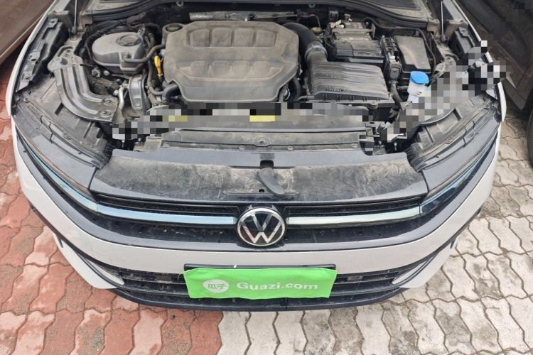 Used Volkswagen Magotan 2024 380TSI DSG Prestige Edition DaMai Package Engine Bay