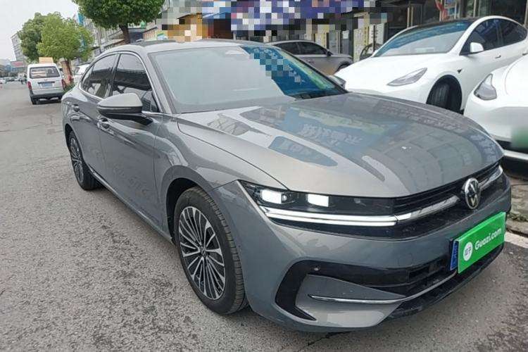 Used Volkswagen Magotan 2024 380TSI DSG Prestige Edition DaMai Package Exterior 1