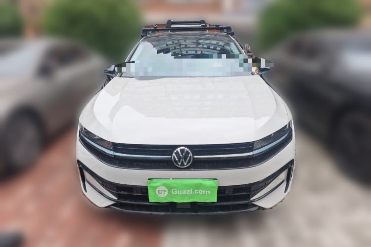 Used Volkswagen Magotan 2024 380TSI DSG Prestige Edition DaMai Package Front