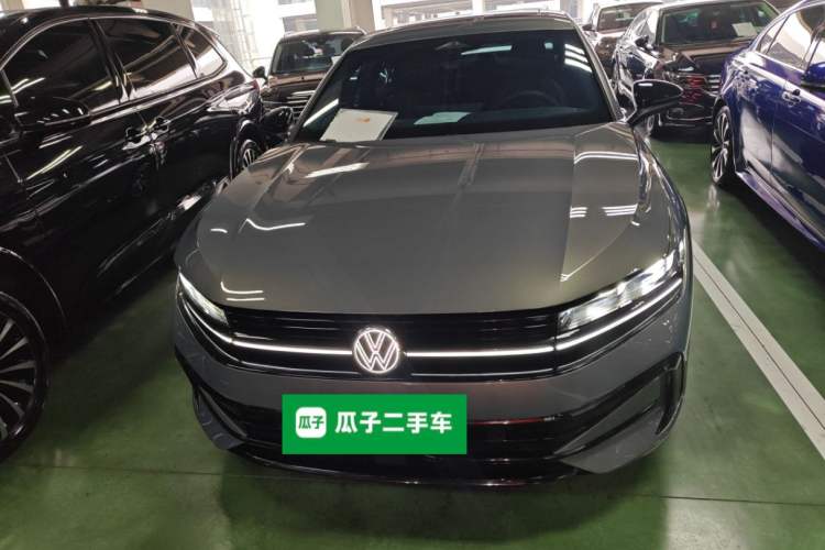 Used Volkswagen Magotan 2024 380TSI DSG Prestige Edition DaMai Package Front