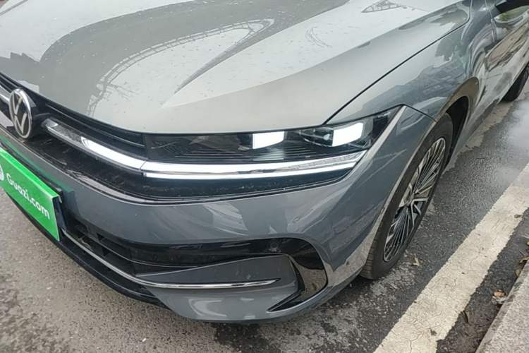 Used Volkswagen Magotan 2024 380TSI DSG Prestige Edition DaMai Package Left Front Headlight